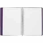 Ежедневник SPRING TOUCH, недатированный, фиолетовый