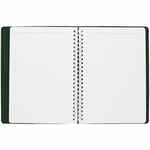 Ежедневник SPRING TOUCH, недатированный, зеленый