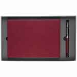 Набор BRAND TONE, бордовый