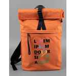 Рюкзак URBANPULSE, оранжевый