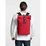 Рюкзак URBANPULSE, красный