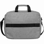 Сумка для ноутбука ONEWORLD, серая
