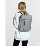 Рюкзак для ноутбука ONEWORLD, серый