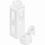 Бутылка для воды SQUARE FAIR, белая