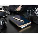 Ручка шариковая SUPERBIA, золотистая