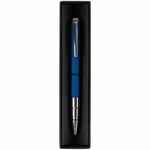 Ручка шариковая KUGEL CHROME, синяя