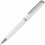 Ручка шариковая INKISH CHROME, белая