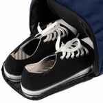 Сумка дорожная URBANPULSE, синяя