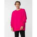 Джемпер оверсайз унисекс STATED в сумке, розовый, размер L/XL