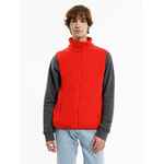 Жилет флисовый унисекс NESSE, красный, размер XS/S