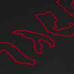 Зонт складной BIG ARC, черный