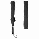 Зонт складной BIG ARC, черный