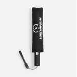 Зонт складной CITY GUARDIAN, электрический, черный