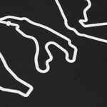 Зонт складной CITY GUARDIAN, электрический, черный