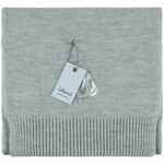 Шарф CORDELIA, светло-серый