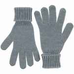 Перчатки ALPINE, светло-серые, размер S/M