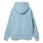 Худи KULONGA OVERSIZE, серо-голубое, размер ХS/S