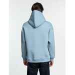 Худи KULONGA OVERSIZE, серо-голубое, размер ХS/S