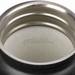 Термостакан HARDPROOF, черный