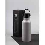 Термобутылка BIDON, серая