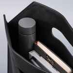 Термобутылка METROPOLIS, серая