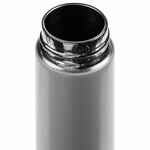 Термобутылка METROPOLIS, серая