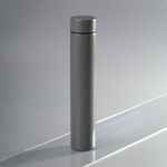 Термобутылка METROPOLIS, серая