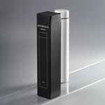 Термобутылка METROPOLIS, белая