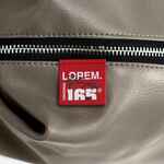 Несессер FERIA, серый