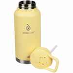 Термобутылка FUJISAN XL, желтая