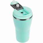 Термостакан SAPPORO, бирюзовый