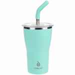 Термостакан SAPPORO, бирюзовый