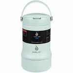 Термос для еды TABENODO, голубой