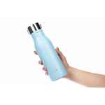 Термобутылка TABENODO, голубая