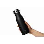 Термобутылка TABENODO, черная