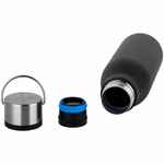 Термобутылка TABENODO, черная