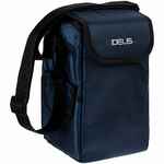 Термос для еды JIAYI в термочехле, черный