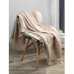 Плед «Сенеж», бежевый