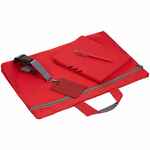 Набор FLEXPEN SHALL SIMPLE, красный