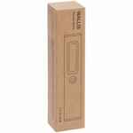 Фонарик-факел аккумуляторный WALLIS с магнитом, серый