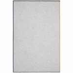 Плед FRONTIER, светло-серый