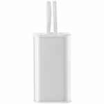 Аккумулятор с быстрой зарядкой TRELLIS GEEK 10000 мАч, белый