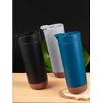 Термостакан STEADY, серый