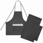 Фартук SETTLE IN, темно-серый