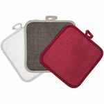 Прихватка SETTLE IN, серая