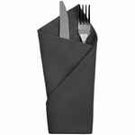 Салфетка сервировочная SETTLE IN, темно-серая