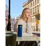 Термостакан KILKEE, синий