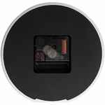 Часы настольные BRONCO XXS SPARKY, серебристые