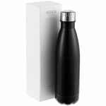 Смарт-бутылка INDICO, черная