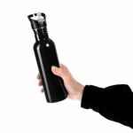 Спортивная бутылка CYCLEWAY, черная